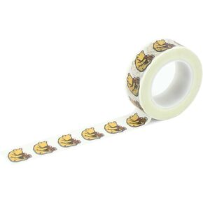 Washi Tape - Pooh And Honey