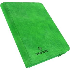 Prime Album 8-Pocket: Green