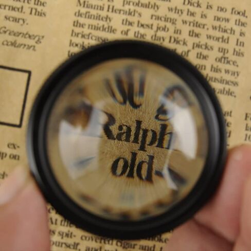 عدسة مجوهرات Watris Veiyi، عدسة مكبرة 30X، مكبرة للعملات المعدنية، عدسة مكبرة لجواهر الجيب، عدسات بصرية محمولة للمجوهرات والعملات المعدنية والطوابع in Kuwait