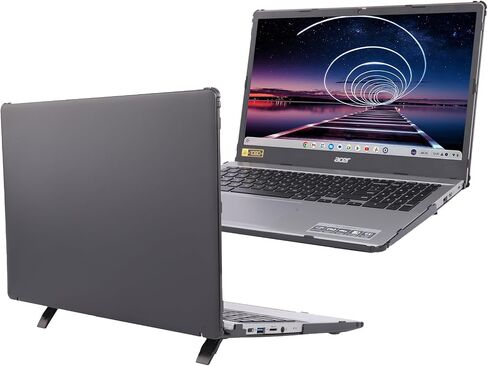 mCover Case ONLY Compatible for 2023-2025 15.6" Acer Chromebook 315 CB315-5H Series Notebook Computer (NOT Fitting Any Other Acer Models) - Aqua in Saudi Arabia