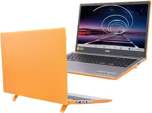 mCover Case ONLY Compatible for 2023-2025 15.6" Acer Chromebook 315 CB315-5H Series Notebook Computer (NOT Fitting Any Other Acer Models) - Aqua in Saudi Arabia