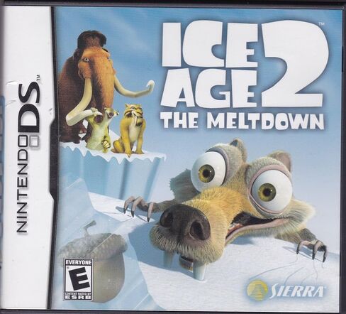 Ice Age 2 The Meltdown - Nintendo DS in Saudi Arabia