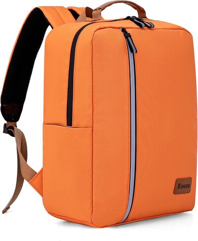 Zeeza Backpack Durable Lightweight Travel Backpack Featuring Spacious Main Laptop Compartment, Functionality for Travel, Daily Use in Saudi Arabia