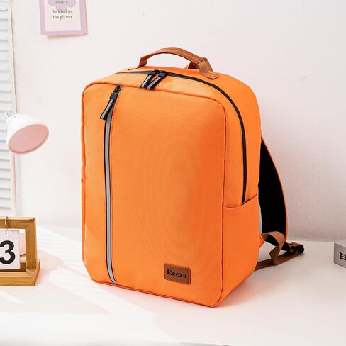 Zeeza Backpack Durable Lightweight Travel Backpack Featuring Spacious Main Laptop Compartment, Functionality for Travel, Daily Use in Saudi Arabia