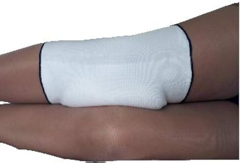 Osteoarthritis Knee Pad - Nighttime Knee Pain Relief - Knee Pillow - Knee & Hip Alignment Brace – Side Sleeper Knee Pillow - Sciatica & Back Pain Relief Pillow (Medium) in Saudi Arabia