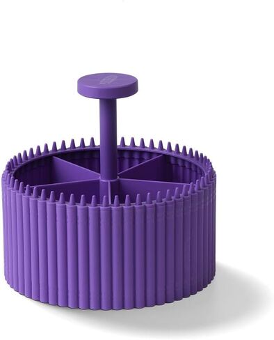 Room Copenhagen Crayola Round Organizer, Violet (Purple), One Size in Saudi Arabia