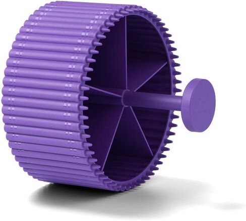 Room Copenhagen Crayola Round Organizer, Violet (Purple), One Size in Saudi Arabia
