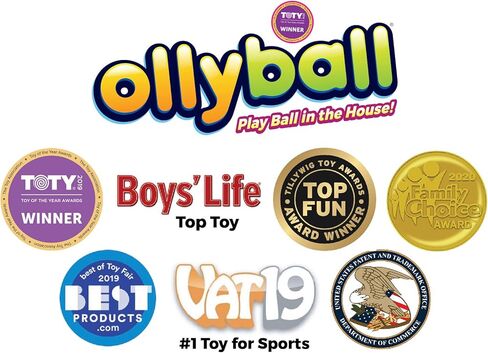Ollyball NBA Team Edition New York Knicks Licensed Indoor Play Ball with NBALAB for Indoor Basketball Kid activites Coloring and Play in Kuwait