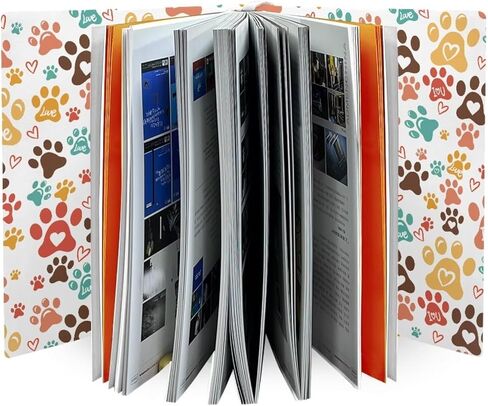 FOR U DESIGNS Book Covers for Soft Cover Books 8.5 X 11 Small Bible Book Cover Protector Sleeve Stretchable Pink Butterfly Floral Print in Kuwait