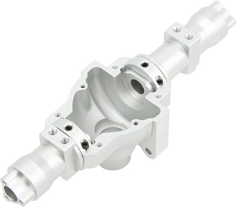 RC Car Axle Housing, Aluminum Alloy Front Rear Axle Housing Replacement for Redcat GEN 8 Scout II V2 RC Climbing Car Remote Control Car Accessory in Saudi Arabia