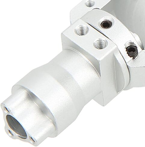 RC Car Axle Housing, Aluminum Alloy Front Rear Axle Housing Replacement for Redcat GEN 8 Scout II V2 RC Climbing Car Remote Control Car Accessory in Saudi Arabia