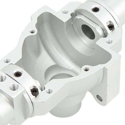 RC Car Axle Housing, Aluminum Alloy Front Rear Axle Housing Replacement for Redcat GEN 8 Scout II V2 RC Climbing Car Remote Control Car Accessory in Saudi Arabia