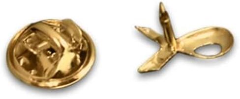 25/50/100pcs Satin Awareness Ribbon Pins (Pick your color), for Cancer & Disease Awareness, Bulk Quantities for Fundraising, Events, Memorials, Gift Giving in Saudi Arabia