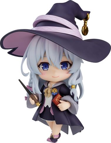 Good Smile Company Nendoroid Elaina(re-Run) in Saudi Arabia