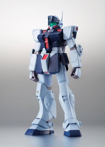TAMASHII NATIONS - Mobile Suit Gundam 0080 War in The Pocket - RGM-79SP GM Sniper II ver. A.N.I.M.E., Bandai Spirits The Robot Spirits Figure in Saudi Arabia