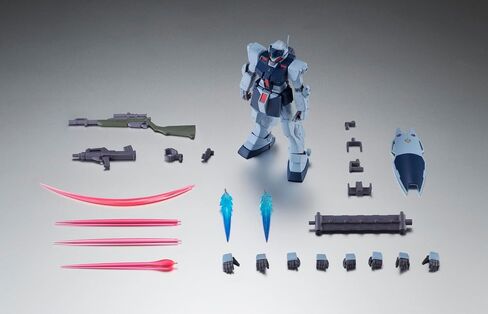TAMASHII NATIONS - Mobile Suit Gundam 0080 War in The Pocket - RGM-79SP GM Sniper II ver. A.N.I.M.E., Bandai Spirits The Robot Spirits Figure in Saudi Arabia