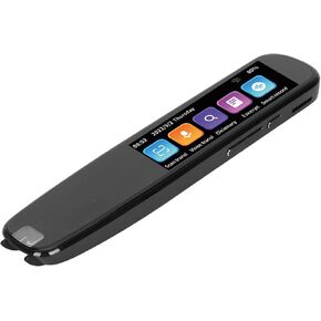 131 Languages Translation Pen, OCR Scanning Translation Pen with Text Extract and Read Online and Offline Translation Device for Learning