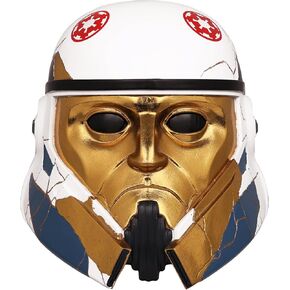 Storm Trooper Helmet Cosplay Resin Halloween Mask Collectible Prop SMALL SIZE