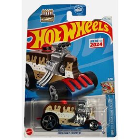 Hot Wheels Birthday Burner 146/250