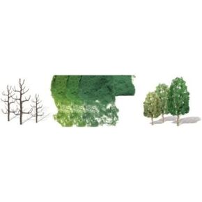 Professional Series: Sycamore tree Kit, 2.5" to 4" Height