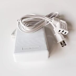 Bequilter Foot Control Pedal Replacement#90-223010-23 W/Cord (Wide) 110/120V Compatible with Pfaff Sewing Machine#413116101