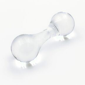 Knucklebone Clear Bone Toys, Polycarbonate Material Skill Toys, EDC Fidget Toys, Office Desktop Leisure Toys