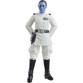 STAR WARS The Vintage Collection Grand Admiral Thrawn, Ahsoka 3.75 Inch Collectible Action Figure