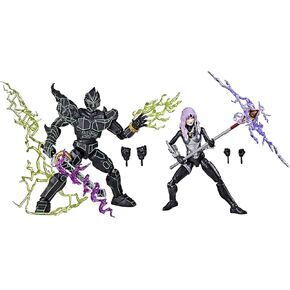 Power Rangers Lightning Collection in Space Ecliptor and Astronema 2-Pack 6-Inch Premium Collectible Action Figure Toys with Accessories (Amazon Exclusive)