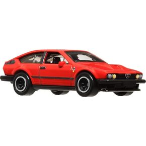 Hot Wheels Premium Car Culture Collectible Toy Car, 1:64 Scale Die-Cast Audi S$ Quattro, World Tour Vehicle with Real Riders Tires