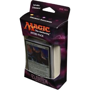 Magic: The Gathering Eldritch Moon Intro Pack - Unlikely Alliances
