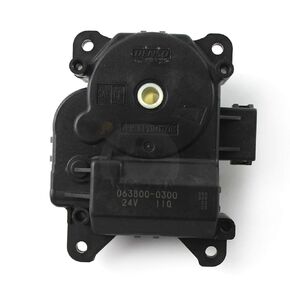PANGOLIN 063800-0300 Damper Servo Sub Assy Motor 1 PC for Komatsu PC88MR-8 PC210-8 Servo Motor Assy Spare Parts