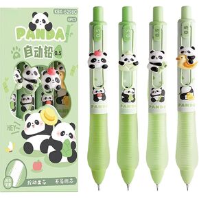 4 Pcs Cute Capybara Mechanical Pencils 0.5mm Cartoon Mechanical Pencil Kawaii Soft Grip Mechanical Pencils School Pencil for Kids Students Girls Boys Women (Capybara)