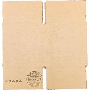 9"L x 6" W x 3" H, 25 Pack Tailored Packaging Corrugated Shipping Boxes