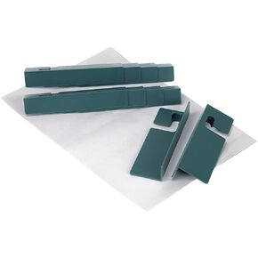 Monaco Hanging Indexing Tab Dividers with Letters (25)
