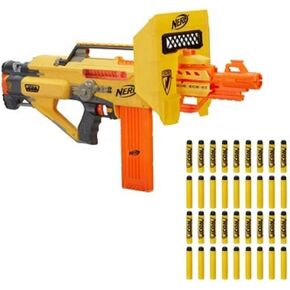 مسدس NERF ICON Series Stampede ECS Blaster