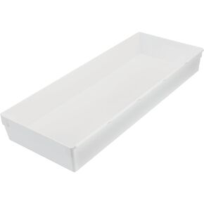 Rubbermaid 2918-RD-WHT Drawer Organizer