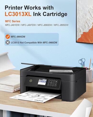 خرطوشة حبر E-Z Ink Pro TN760 TN-760 TN730 TN-730 بديلة لطابعة Brother tn760 TN-760 للاستخدام مع طابعة HL-L2350DW HL-L2370DW HL-L2390DW HL-L2395DW MFC-L2710DW MFC-L2750DW (4 أسود) in Kuwait