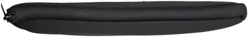 AF-WAN Waterproof and Dustproof Soft Book Cover Sleeve for Dinner Tonight, 25X20X2CM, Perfect for Home, Outdoor and Travel Use (Black) in Saudi Arabia