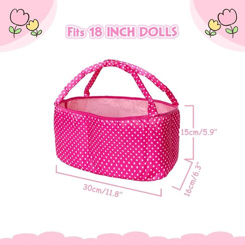 12Inch Baby Doll Accessories with Clothes, Baby Doll Accessories Toys for Children and Kids and Girls, Toddlers Play Toy for Babydoll for Little Girls in Saudi Arabia
