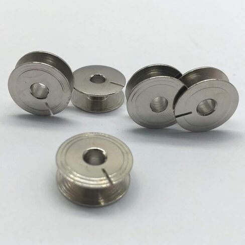 YICBOR Small Bobbins 8604 for Singer 29-1, 29-4, 29K Class Sewing Machine 10pcs in Saudi Arabia