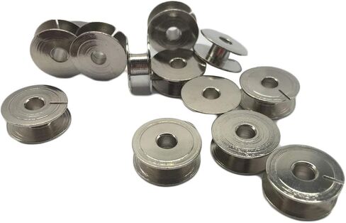 YICBOR Small Bobbins 8604 for Singer 29-1, 29-4, 29K Class Sewing Machine 10pcs in Saudi Arabia