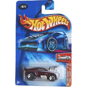 العجلات الساخنة Toned Camaro Z28 1969, 2004 الإصدارات الأولى 71/100