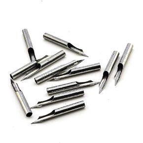 Speedball Flexible Artists Pen, No 102 Crow Quill Superfine Tip, Pack of 12