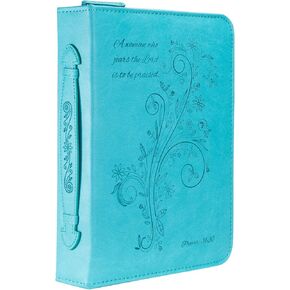 Divinity Boutique A Woman Who Fears XL Bible Cover, Extra-Large, Multicolor