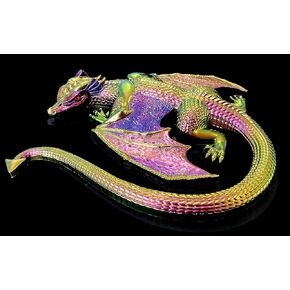Dragon Silicone Mold, White