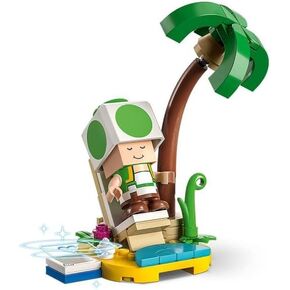 LEGO Super Mario Minifigures Series 6 - Green Toad Character 71414