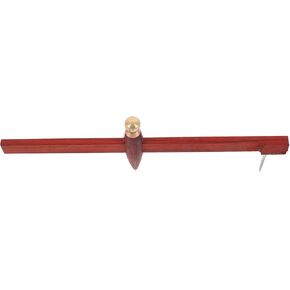 EXCEART Compass Circle Cutter Caliper Pottery Clay Compass Circle Cutter Measuring Tools Ruler Caliper for Circular Trimmer Arts Tools