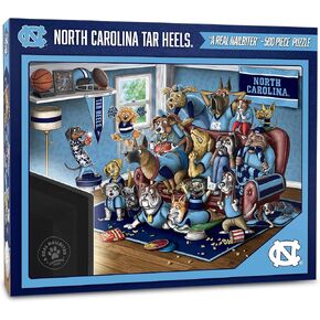 YouTheFan NCAA Purebred Fans A Real Nailbiter Puzzle