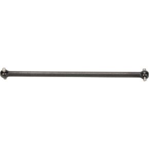 RCAWD Center Drive Shaft 116mm Dogbone for ARRMA 6S, 1/8 Outcast Kraton Talion Notorious Typhon & 1/7 Fireteam Upgrades, Hop Ups Parts for #ARAC4032#AR310472 Black