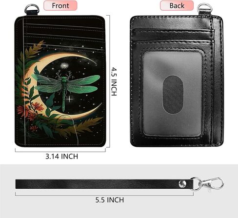 Wristlet Wallets for Women, Ladies Wallet Clutch Purse with Removable Wrist Strap Zip Around Large Capacity Card Holder Cash Pocket Cellphone Purse Travel Wristlet Bag, Blue Purple Flowers in Kuwait